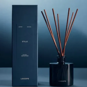 LOOOPS Duftstäbchen Stille 100 ml | Limited Edition 2026