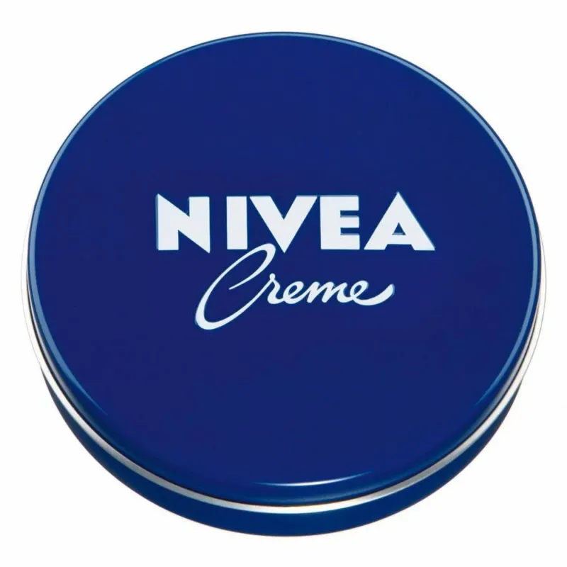 Nivea Creme 400 ml - Verpakking beschadigd / deuk in het blik