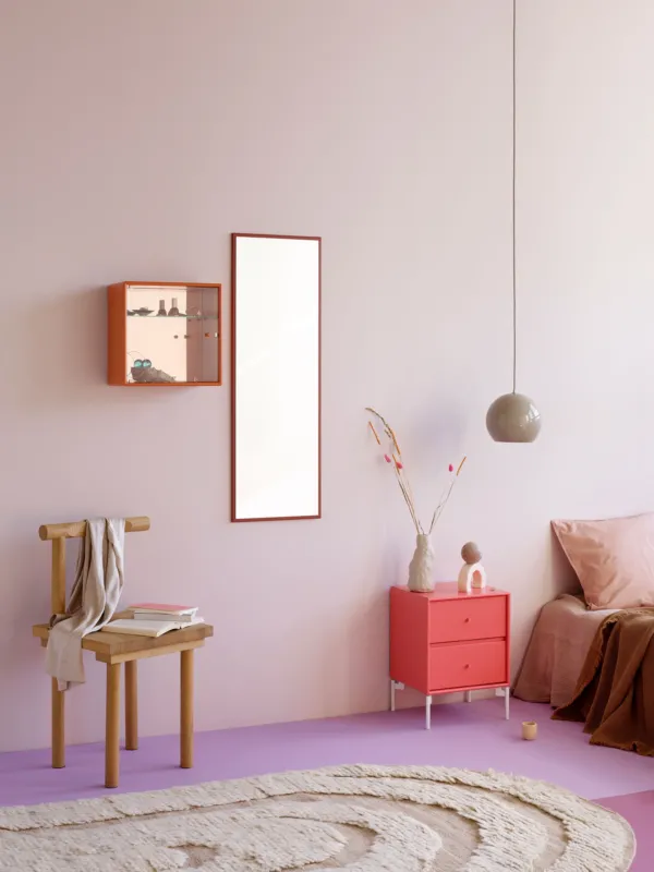 Colour Frame Spiegel - Like (SP1806), B 35,4 x H 105 cm von Montana – Bild 2