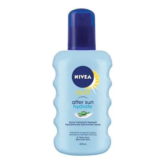 NIVEA SUN After Sun Hydraterende Kalmerende Spray - 200 ml