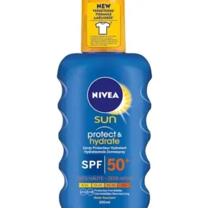 NIVEA SUN Protect & Hydrate Zonnespray SPF 50+ - 200 ml