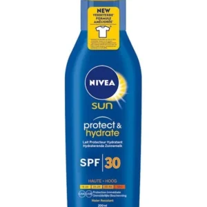NIVEA SUN Protect & Hydrate Zonnemelk SPF 30 - 200 ml