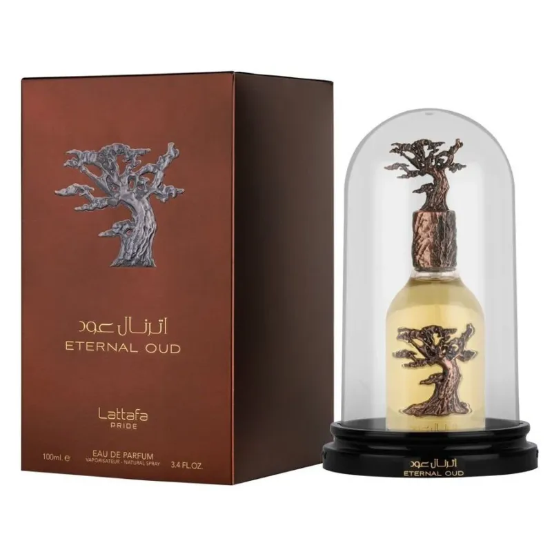 Lattafa Pride Eau de Parfum - 100ml- unisex