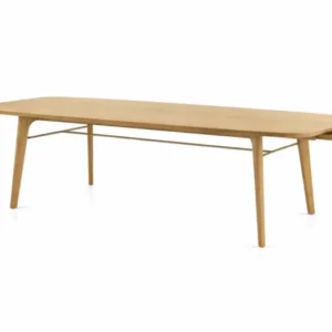 Utility Esstisch 210cm, Eiche von Stellar Works