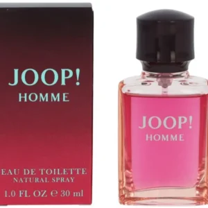 Joop! Homme 30 ml - Eau de Toilette - Herenparfum - Beschadigde Verpakking