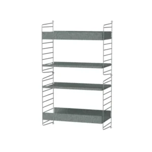 Outdoor C, Outdoor-Regal von String