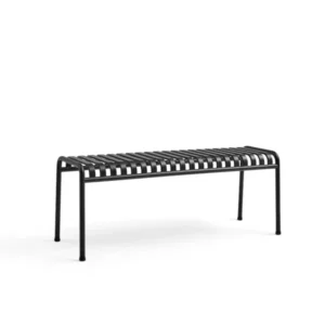 Palissade Bench, anthrazit von HAY