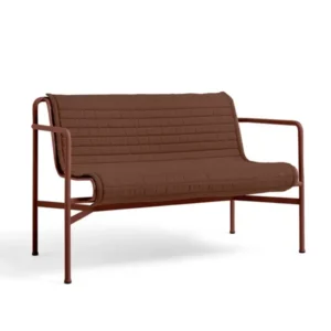 Quilted Kissen für Palissade Dining Bench von Hay