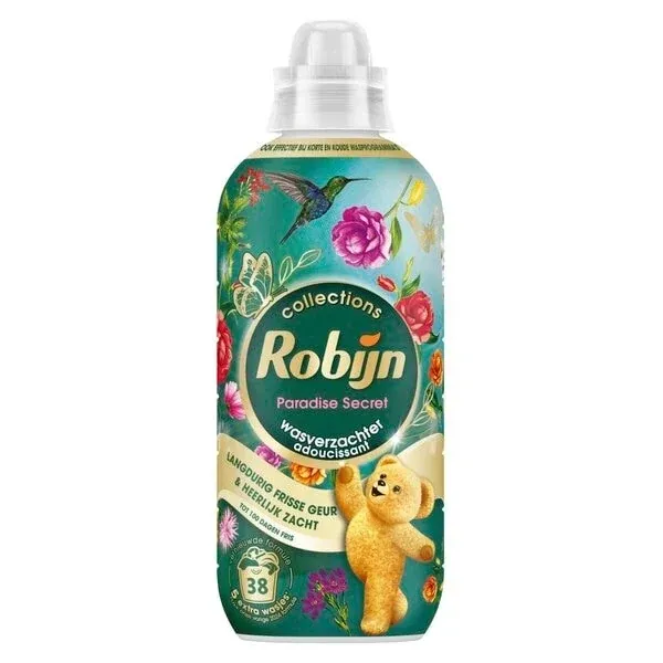 Robijn Intense Wasverzachter Paradise Secret - 38 wasbeurten - 765 ml
