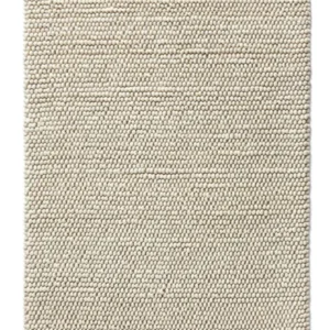 Peas Teppich, soft grey von HAY