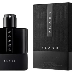 Prada Luna Rossa Black 100 ml - Eau de Parfum - Herenparfum