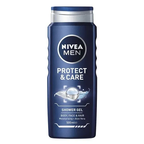 Nivea Men Protect & Care Douchegel 500ml