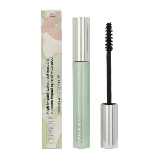Clinique High Impact Waterproof Mascara 8 ml - Doosje Ontbreekt