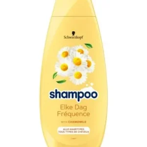 Schwarzkopf Elke Dag Shampoo 400 ml
