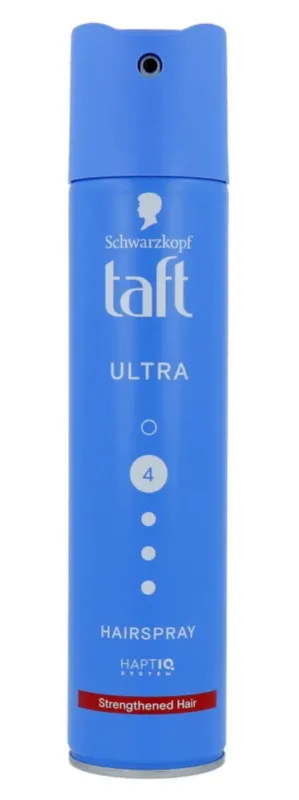 Taft Haarlak - Ultra Nr 4 250 ml