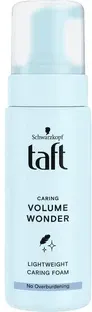 Schwarzkopf Taft Caring Volume Wonder Mousse 150ml
