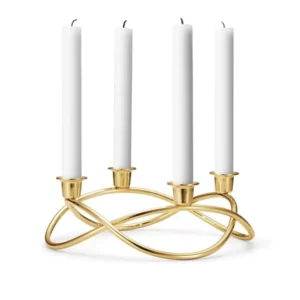 Season Kerzenständer von Georg Jensen