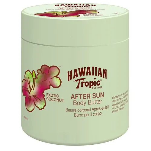 Hawaiian Tropic After Sun Body Butter - 250ml
