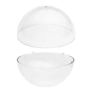 Acrylschirm für Globen von Verpan