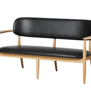 Slow 2-Pers Sofa, Eg, Caress 1509 HR von Stellar Works