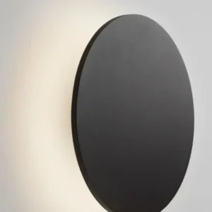 Soho W5 Wandleuchte in Schwarz von Light Point