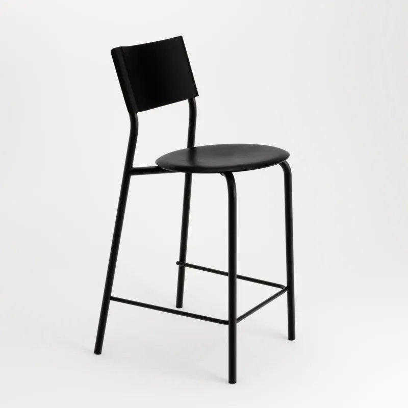 Chaise de bar SSDr - plastique recyclé
