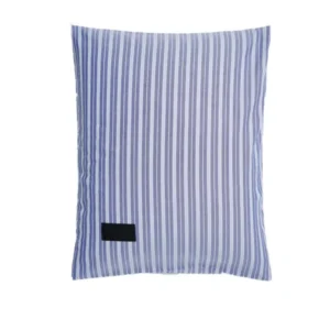 Wall Street Oxford Pillow Cover 60x63 cm von Magniberg