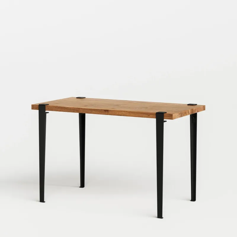 Bureau TIPTOE 120x60cm - bois ancien recyclé