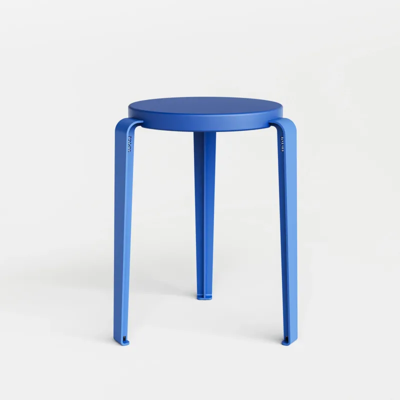 Tabouret LOU édition CHROMA- bois éco-certifié