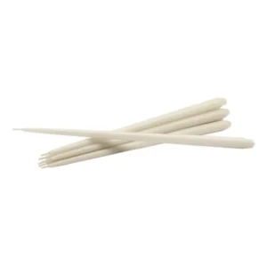 Kertelys für Nagel Kerzenständer, off white von STOFF Nagel