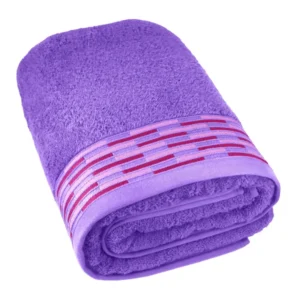 extra großes Badetuch 90x180 cm Lila - Lavendel