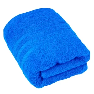 Handtuch 50x100 cm Blau - Karibik
