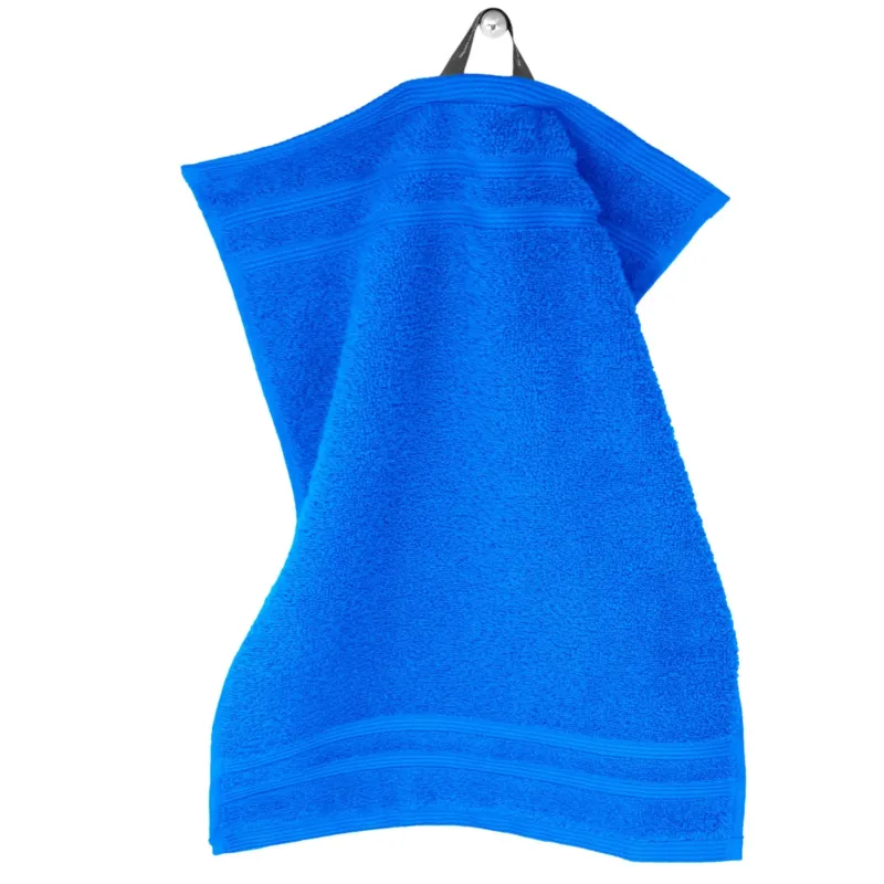 Gästehandtücher 30x50 cm Blau - Karibik
