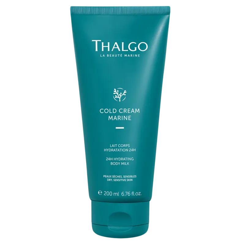 Thalgo Cold Cream Marine - 24H Feuchtigkeitsspendende Körperemulsion 200ml