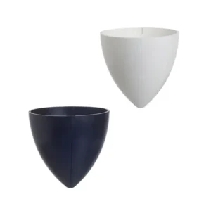 Baldachin 2-teilig Tophat von Louis Poulsen