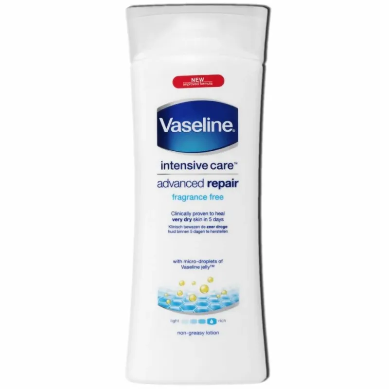 Vaseline Advanced Repair - 400 ml - Bodylotion