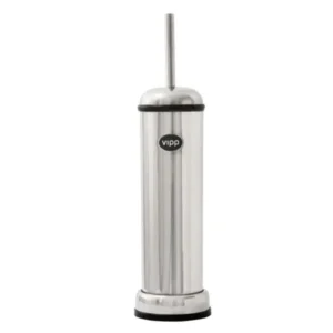 VIPP11 Toilettenbürste, Stainless Steel von Vipp