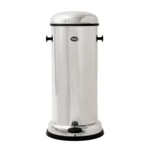 Treteimer VIPP16 - 18 L, Stainless Steel von Vipp