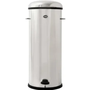 Treteimer VIPP17 - 30 L, Stainless Steel von Vipp