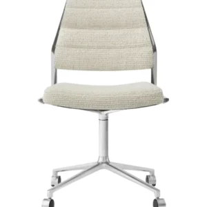 Vipp454 Swivel Stuhl mit Rollen