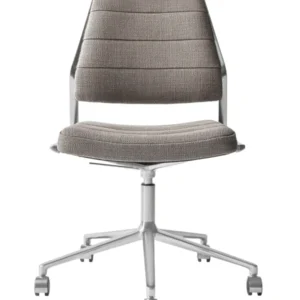 Vipp454+ Swivel Stuhl mit Rollen