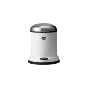 Treteimer VIPP13 - 4 L, Weiß von Vipp