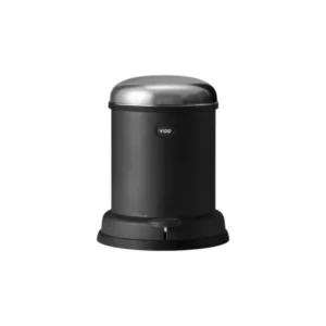 Treteimer VIPP14 - 8 L, Schwarz von Vipp