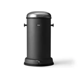 Treteimer VIPP15 - 14 L, Schwarz von Vipp