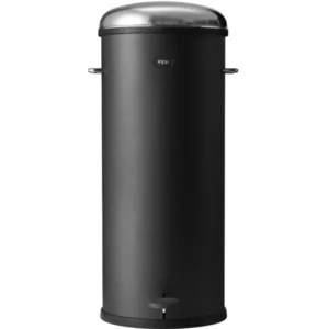 Treteimer VIPP17 - 30 L, Schwarz von Vipp