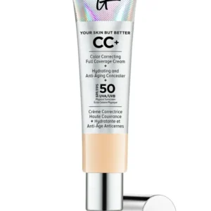 IT Cosmetics Your Skin But Better CC+ Cream SPF50 Foundation - Light