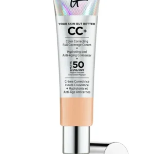 IT Cosmetics Your Skin But Better CC+ Cream SPF50 Foundation - Neutral Medium - Beschadigde Verpakking